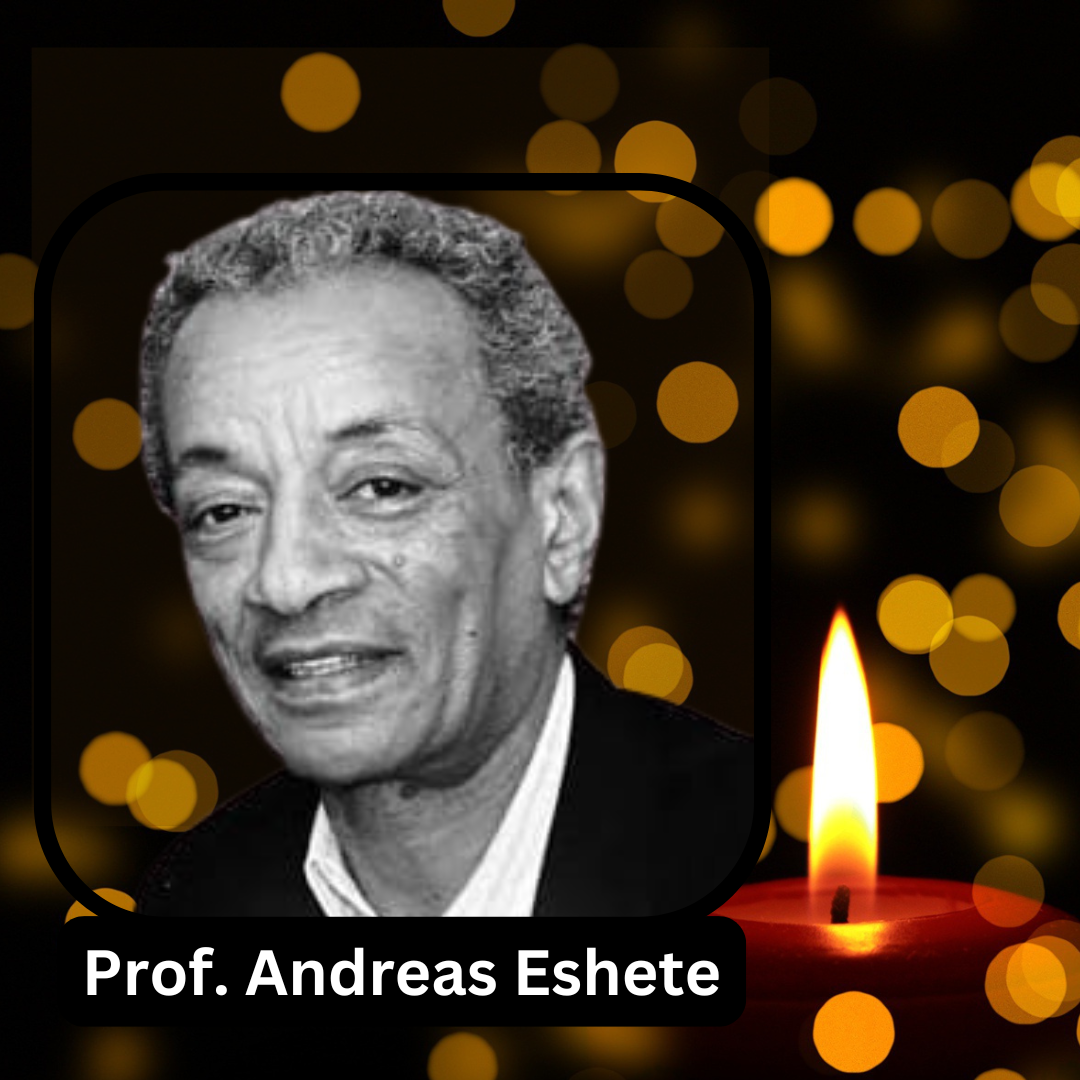 Condolences from the Ethiopian Academy of Sciences